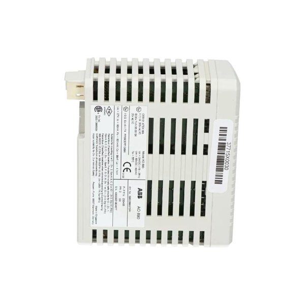 ABB PM 875-2 3BDH000606R1 Controller