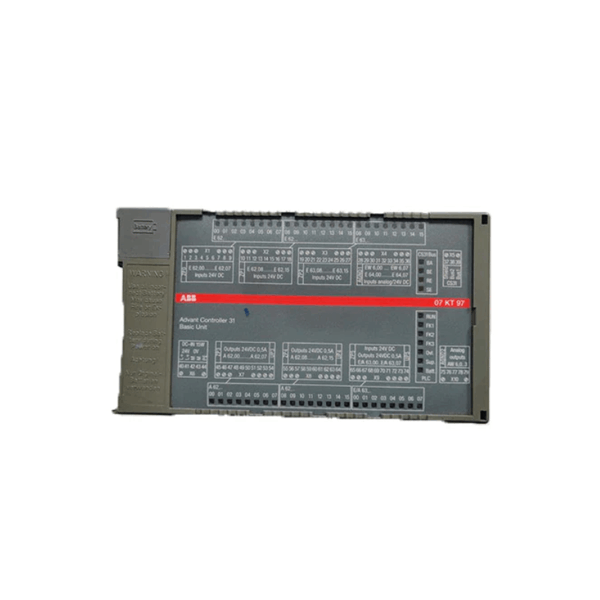 ABB AO810 3BSE008522R1 Analog Output Module