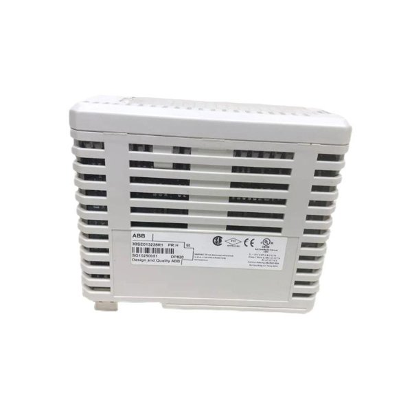 ABB DP820 3BSE013228R1 Pulse Input Module