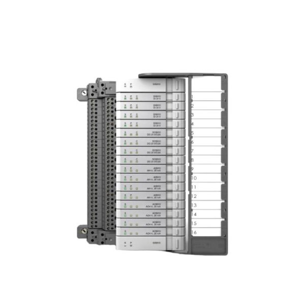 ABB TU860 3BSE078710R1 Module Termination Unit