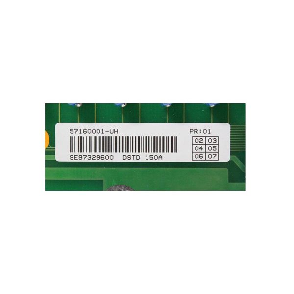 ABB DSTD 150A 57160001-UH Connection unit Module