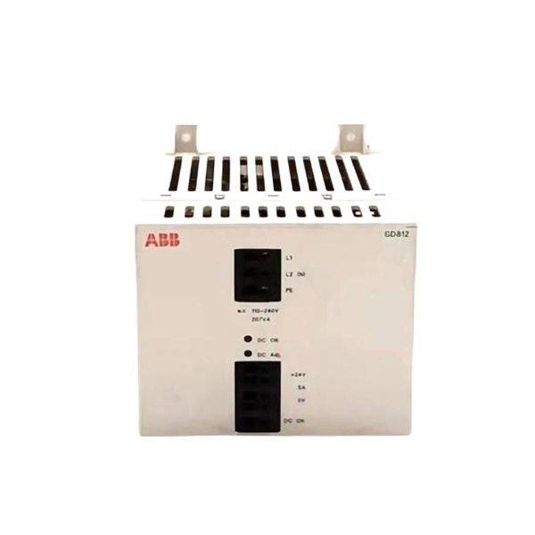 ABB SD812 3BSC610023R0001 Power Supply