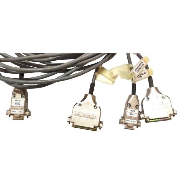 Triconex 4000016-015 Cable Assembly