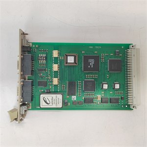 Hima F8621A high-performance communication module
