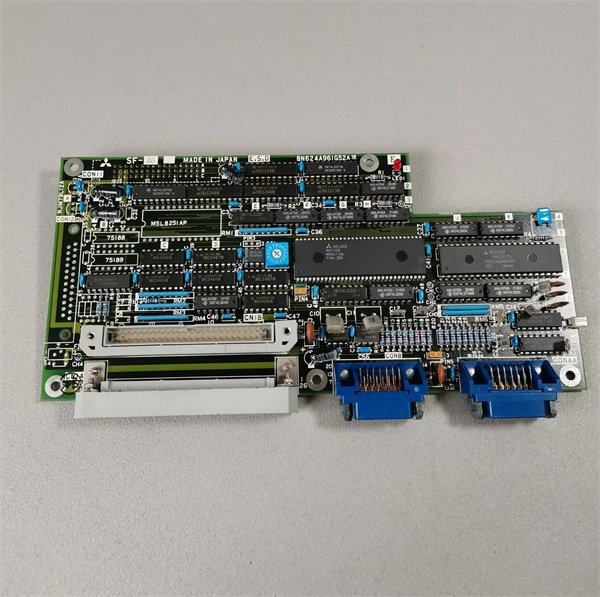 Mitsubishi BN624A96IG52A Industrial Control Module