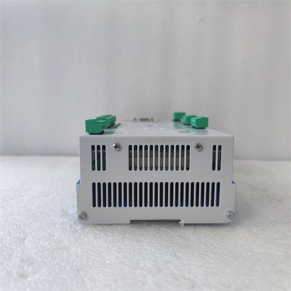 SAACKE FSC-01 Industrial Combustion Controller