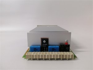 ABB SR511 3BSE000863R1 remote I/O module