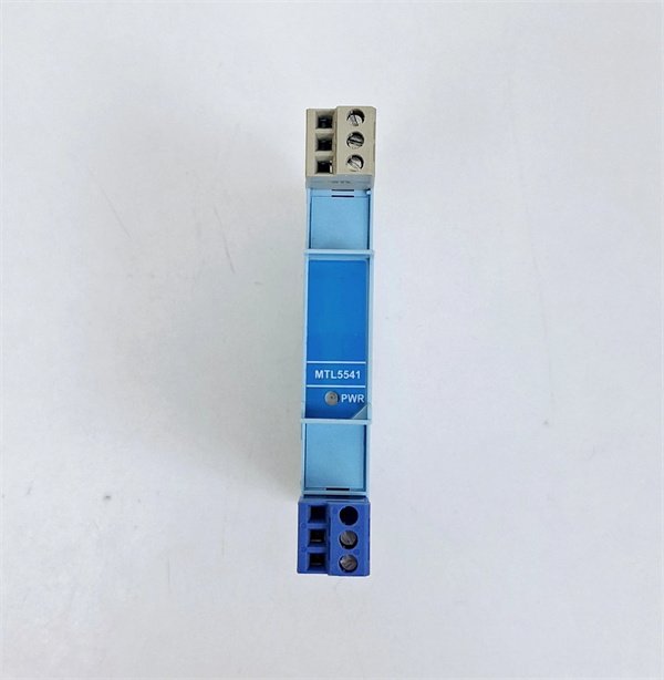 MTL MTL-5541 Intrinsic safety barrier