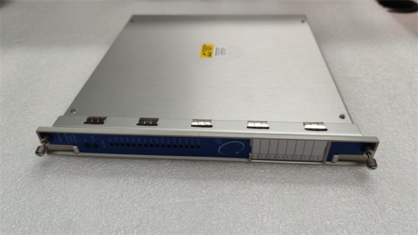 Bently Nevada 3500/33-1-00 Speed and Keyphasor Monitoring Module