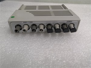 Emerson 1C31181G02 Remote I/O Module