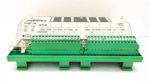 Woodward 9905-969 6-Channel Analog Input Module
