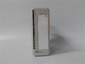 ABB DO810 3BSE008510R1 Digital Output Module
