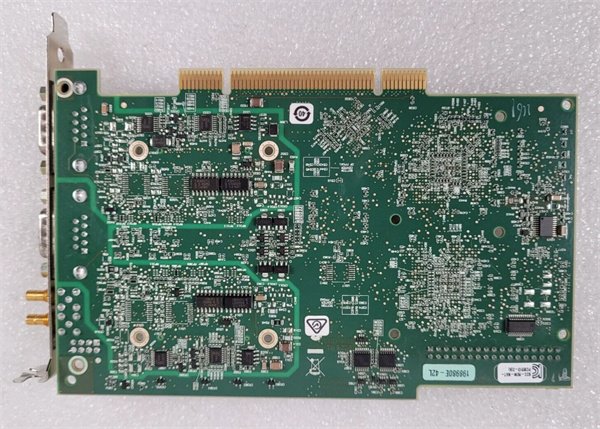 NI PCI-8513 PCIe-Based Dual-Port CAN Interface Card
