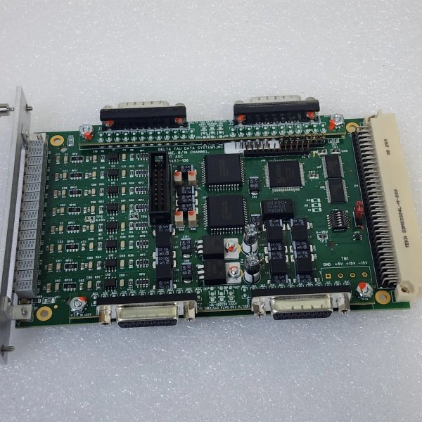 DELTA TAU ACC-36E 16-Channel 12-Bit High-Speed ADC Conversion Board