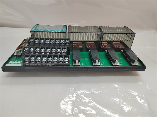 Foxboro P0926PA Industrial Control Module