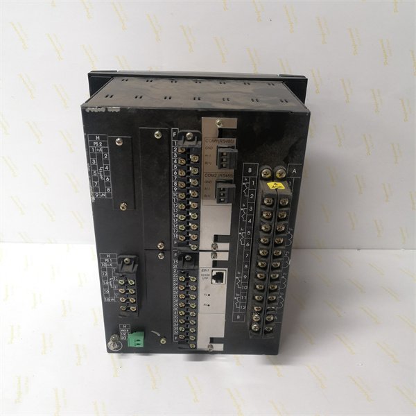 General Electric F650BABF1G0HI Industrial Control Unit