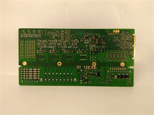 ABB UAD206A101 analog input module