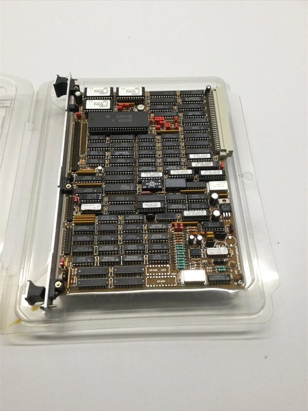 Motorola MVME320B High-Density Serial Interface Expansion Module