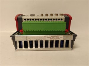 METSO MOOG D136-001-001 Industrial Control Module