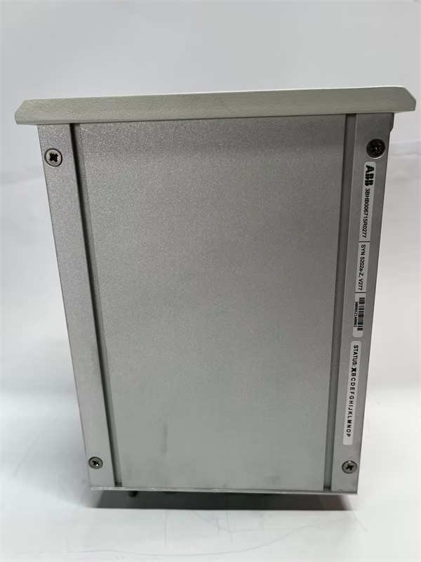 ABB SYN5202-0277 3BHB006715R0277 Industrial Synchronization and Timing Module