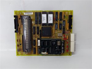 General Electric DS200SLCCG1AGH Dual-Protocol LAN Communication Card
