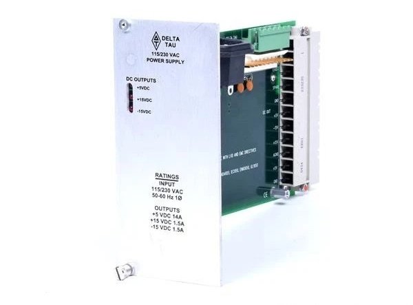 DELTA TAU ACC-E1 Dedicated AC Power Supply Module