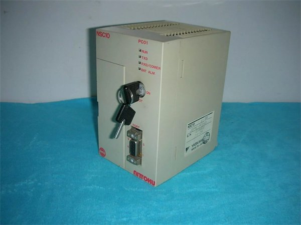 Yaskawa JEPMC-PC040 industrial automation module