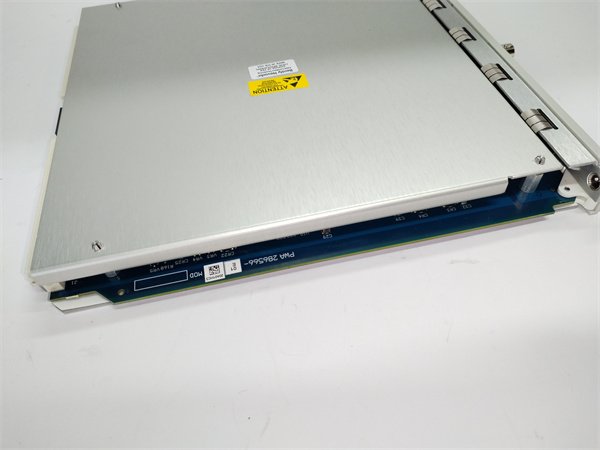 Bently Nevada 3500/53-03-00 Electronic Overspeed Detection System