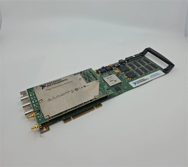 NI PCI-5122 200 MHz 2-Channel PCI Digitizer