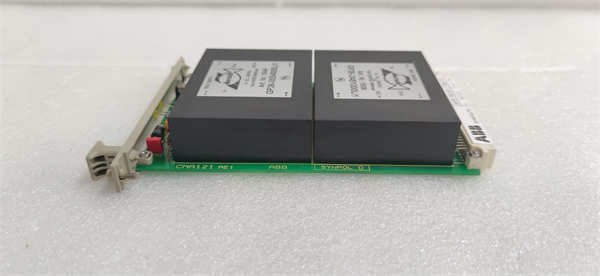 ABB CMA121 Industrial Automation Module