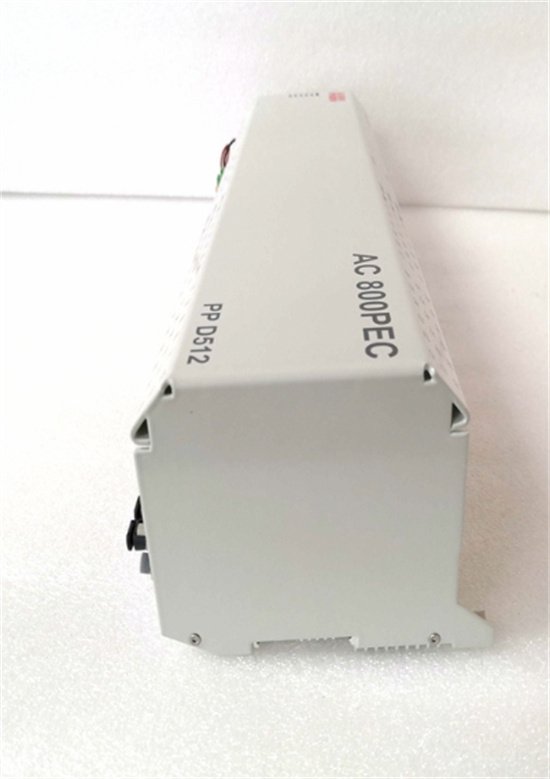 ABB PPD512 A10-454000 processor unit