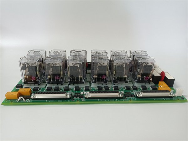 General Electric IS200TCATH1A Core Analog Terminal Board