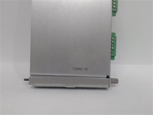 Bently Nevada 133442-01 Tachometer and Vibration Monitoring I/O Module