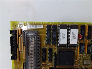 General Electric IS200HSLAH2ADE Printed Circuit Board