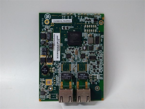 General Electric DS200SLCCG1ACC Communication Card