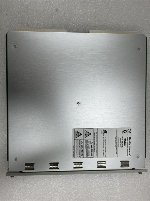 Bently Nevada 3500/62 Process Variable Monitor