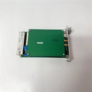 Emerson A6120 Analog Input Module