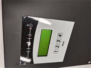 GE Fanuc MX150 Compact Industrial PLC