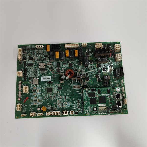 General Electric IS210BPPCH1AD I/O Pack Processor Board