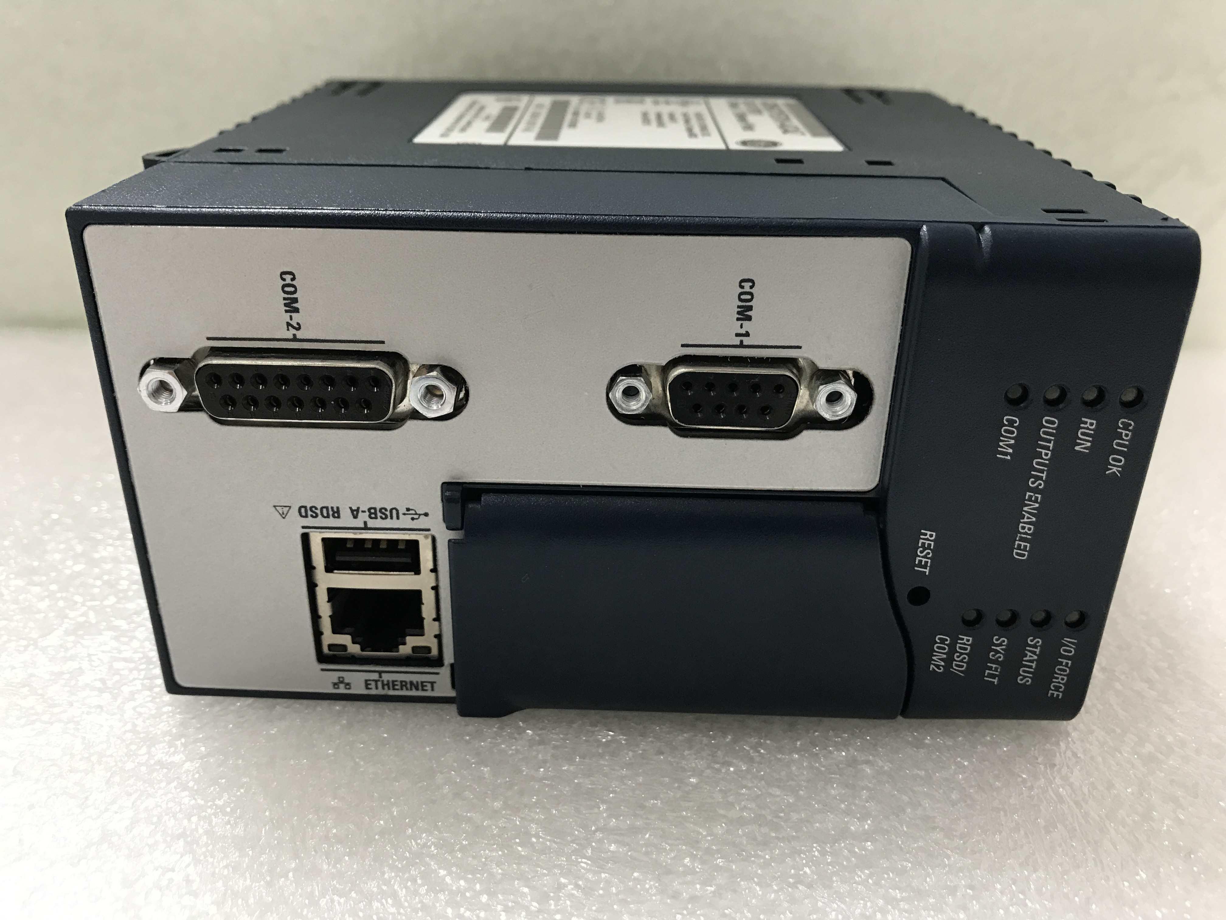 GE Fanuc IC695CPE310 CPU module