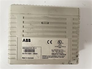 ABB CI854A 3BSE030221R1 communication interface module