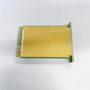 ABB E3EC HENF315125R1 Medium-Voltage Circuit Breaker Control Unit