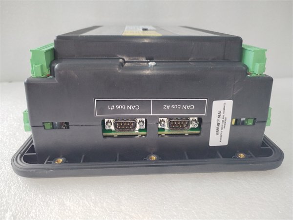 Woodward 8440-1936 AI-Optimized Digital Governor