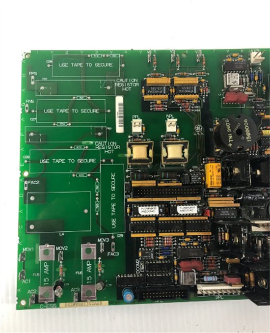 GE Fanuc DS200SDCIG2AEB High-Speed Digital I/O Module