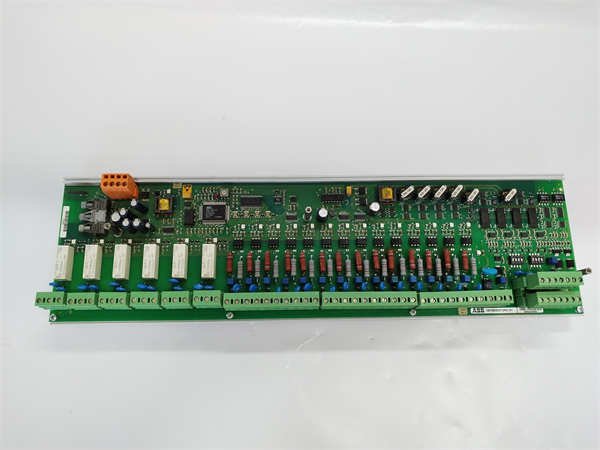 ABB UFC719AE101 3BHB003041R0101 Multi-functional I/O interface module