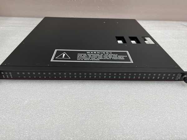 Triconex 3503E Digital Input Module for TMR systems