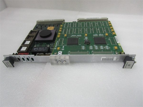 Motorola MVME-167-33A Mid-Tier Enhanced Real-Time Single-Board Computer