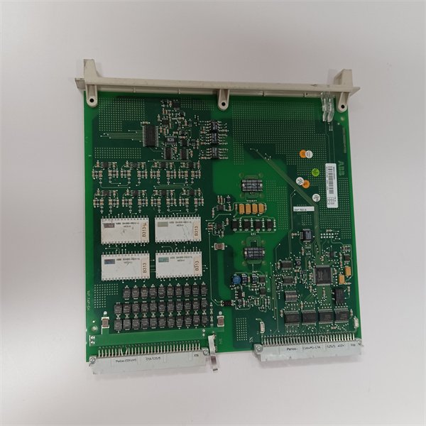 ABB DSAI130A 3BSE018292R1 Analog Input Module