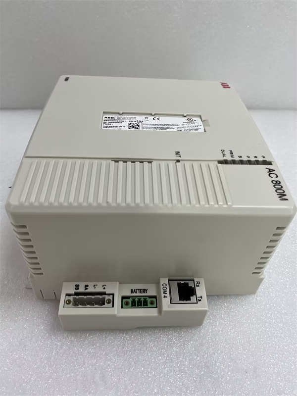 ABB PM891K01 3BSE053241R1 High-performance CPU Module