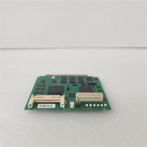 ABB PM866-2 3BSE050201R1 High-performance CPU module